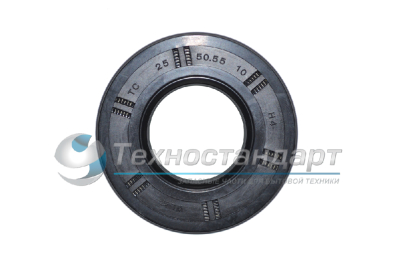Сальник 25x50.55x10, отличное качество