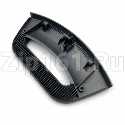 Ручка люка Indesit серия FUTURA темно-серая C00286151