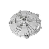 Полубак задний в сборе для стиральной машины LG AJQ69410401