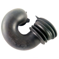 Патрубок от порошкоприемника к баку LG 4738FR2065A