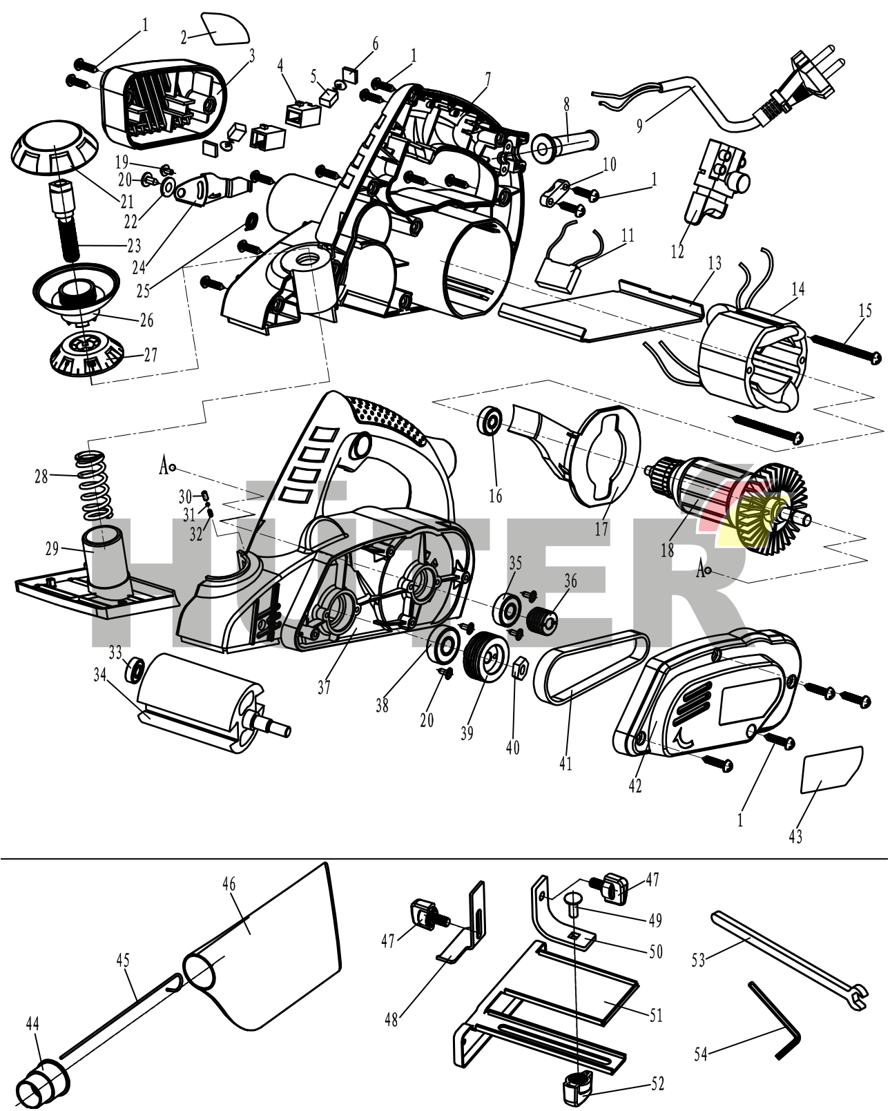 Р-821100 Ресанта YHV 72/5/5