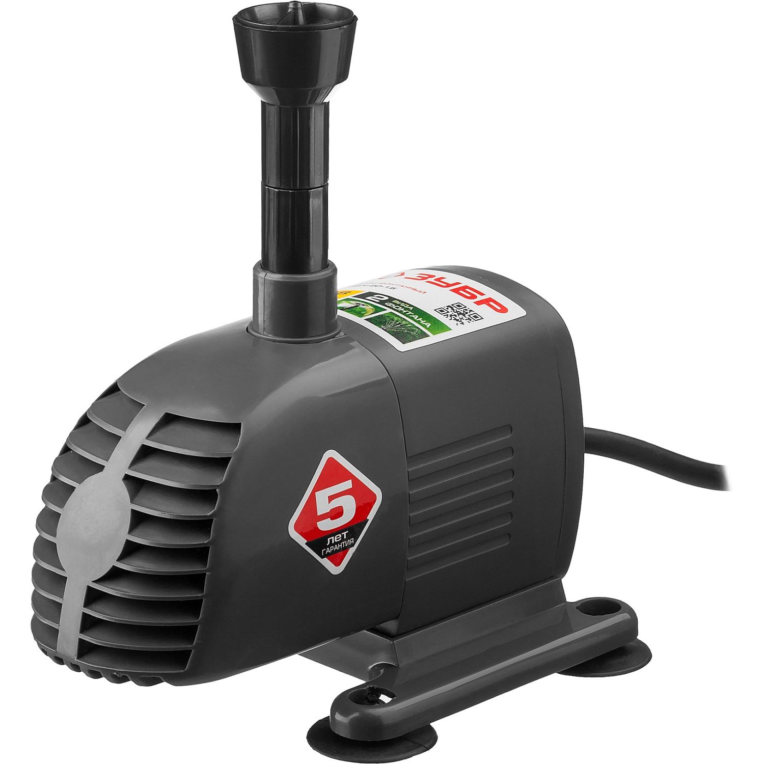 Насос фонтанный ЗНФЧ-20-1.6