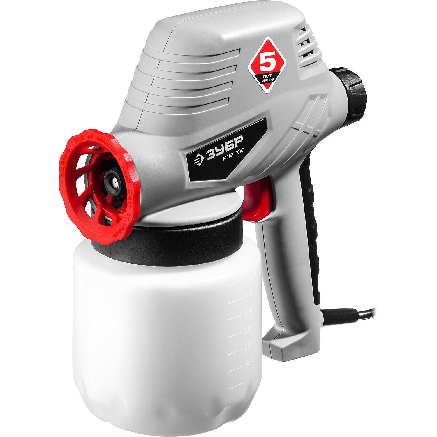 Краскопульт электрический КПЭ-100