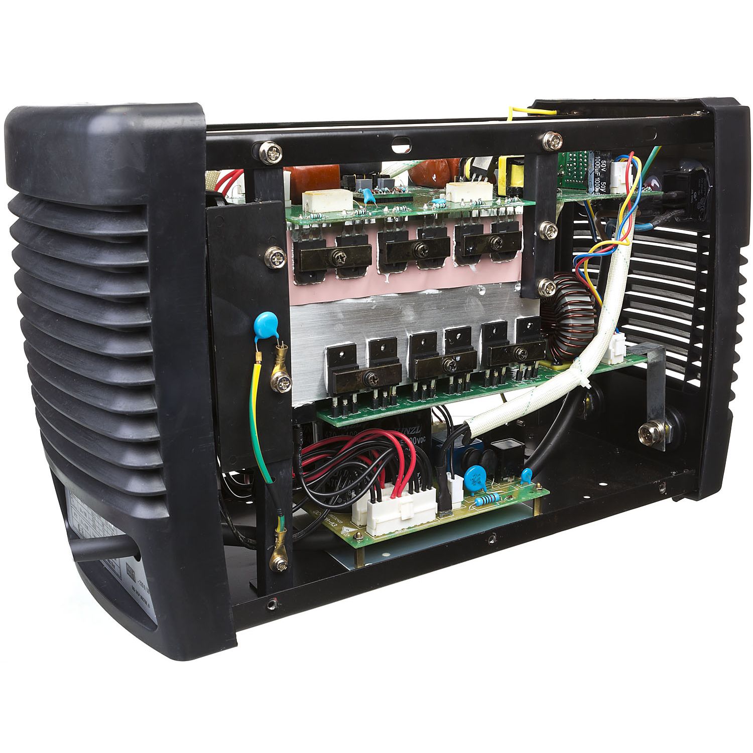 Сварочный инвертор, ММА ЗАС-140