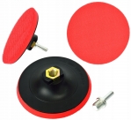 Тарелка опорная толстая Josili125 мм