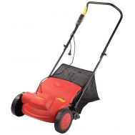 Газонокосилка GRINDA шпиндельная эл., ширина кошения 330 мм, высота кошения 20-25-30-35-40 мм, 12... 8-43050-33