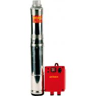 Насос GRINDA скважинный 4″ д/чистой воды, 3500л/час, макс.напор 62 м, 1300Вт 8-43230-1300-S