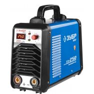 Сварочный инвертор с дисплеем, ММА ЗАС-Т3-250-Д