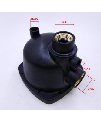 Корпус насоса для АСВ, ПН-900, 1100 SW, FLT