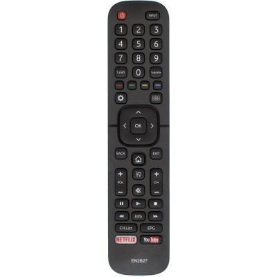 Пульт Huayu для Hisense EN2B27