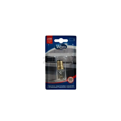 Лампочка для микроволновки 25W Whirlpool 484000008970 (484000000988)