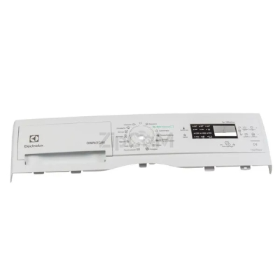 Крышка панели управления и дозатора для стиральных машин Electrolux 140052753435