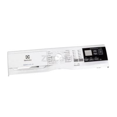 Крышка панели управления и дозатора для стиральных машин Electrolux 140131633020