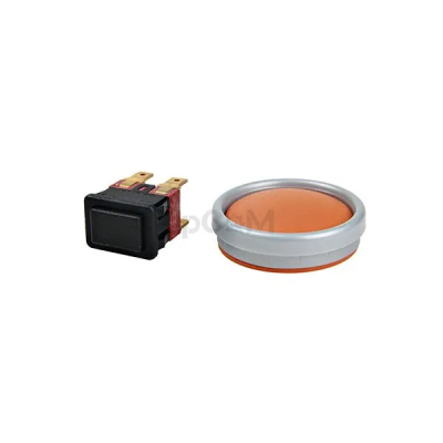 Сетевая и декоративная кнопки моющего пылесоса Philips 432200909510