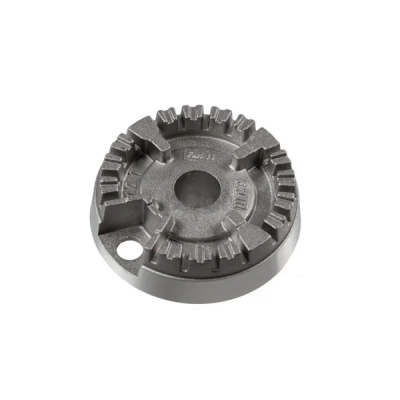 Горелка - рассекатель D=45mm (маленькая) для варочных панелей Gorenje 850061