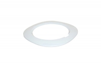 Обечайка люка (наружная) для стиральной машины Ariston C00035765