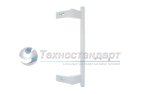Ручка двери холодильника Liebherr, длинная, белая, код 7430670, 908674200015