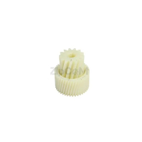 Шестерня малая для мясорубок Philips D=23/34mm