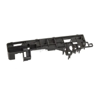 Держатель микро-переключателей замка двери 4055252508 к СВЧ-печи Electrolux