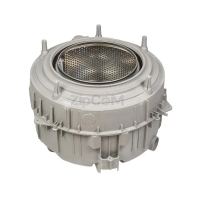 Бак с барабаном для стиральных машин Electrolux 3484157403