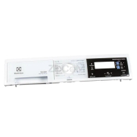 Крышка панели управления и дозатора для стиральных машин Electrolux 140108450010