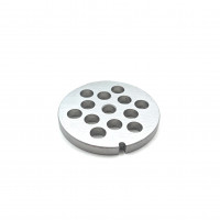 Решетка мясорубки Bosch BS004 =PH005=PH021=ZL001=BR007 D53/d8mm крупная