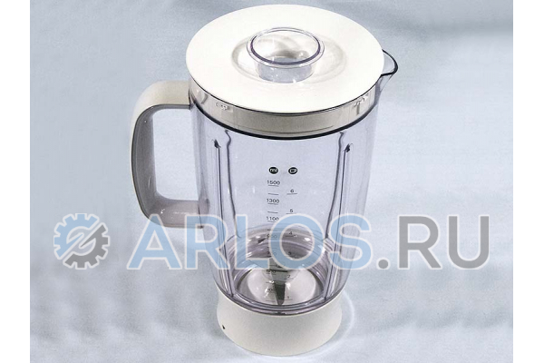 Чаша блендера 1500ml для кухонного комбайна Kenwood KW681153